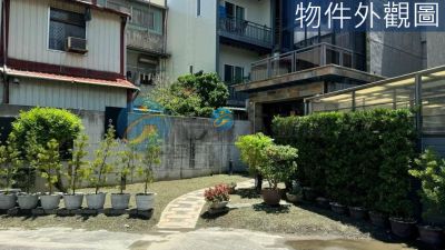 G59營業中~遠百輕旅電梯花園大別墅15房18衛視意圖